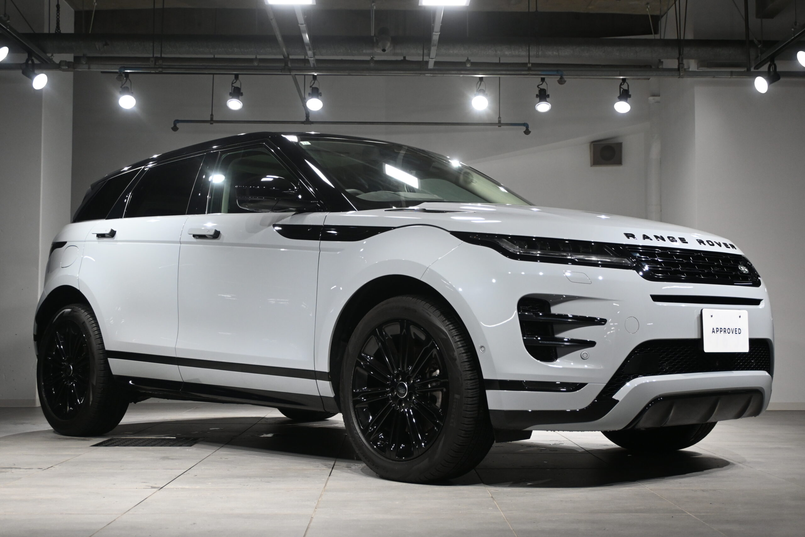 RANGEROVER EVOQUE DynamicSE2.0L D200 4WD