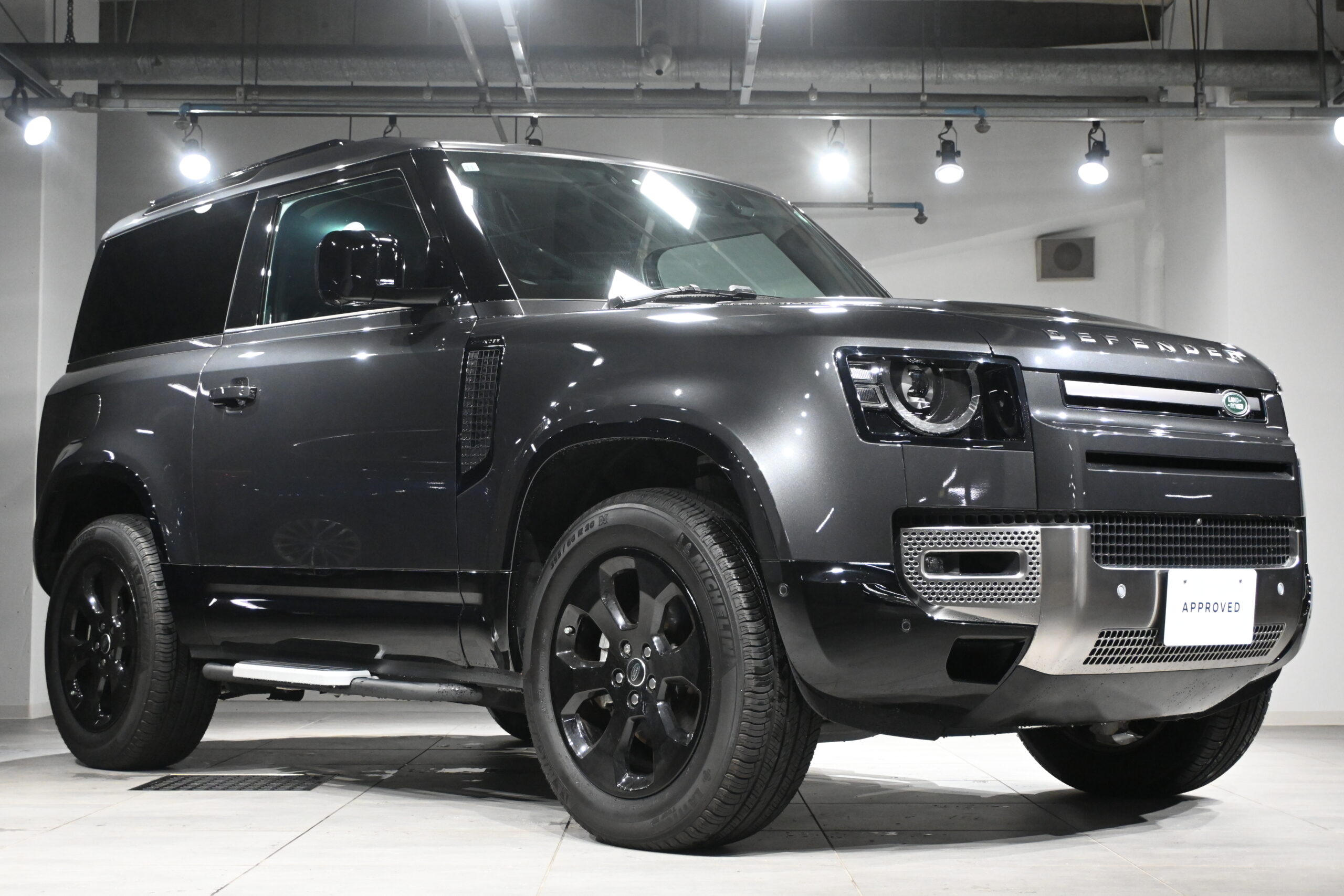 DEFENDER90 Standard 2.0 P300