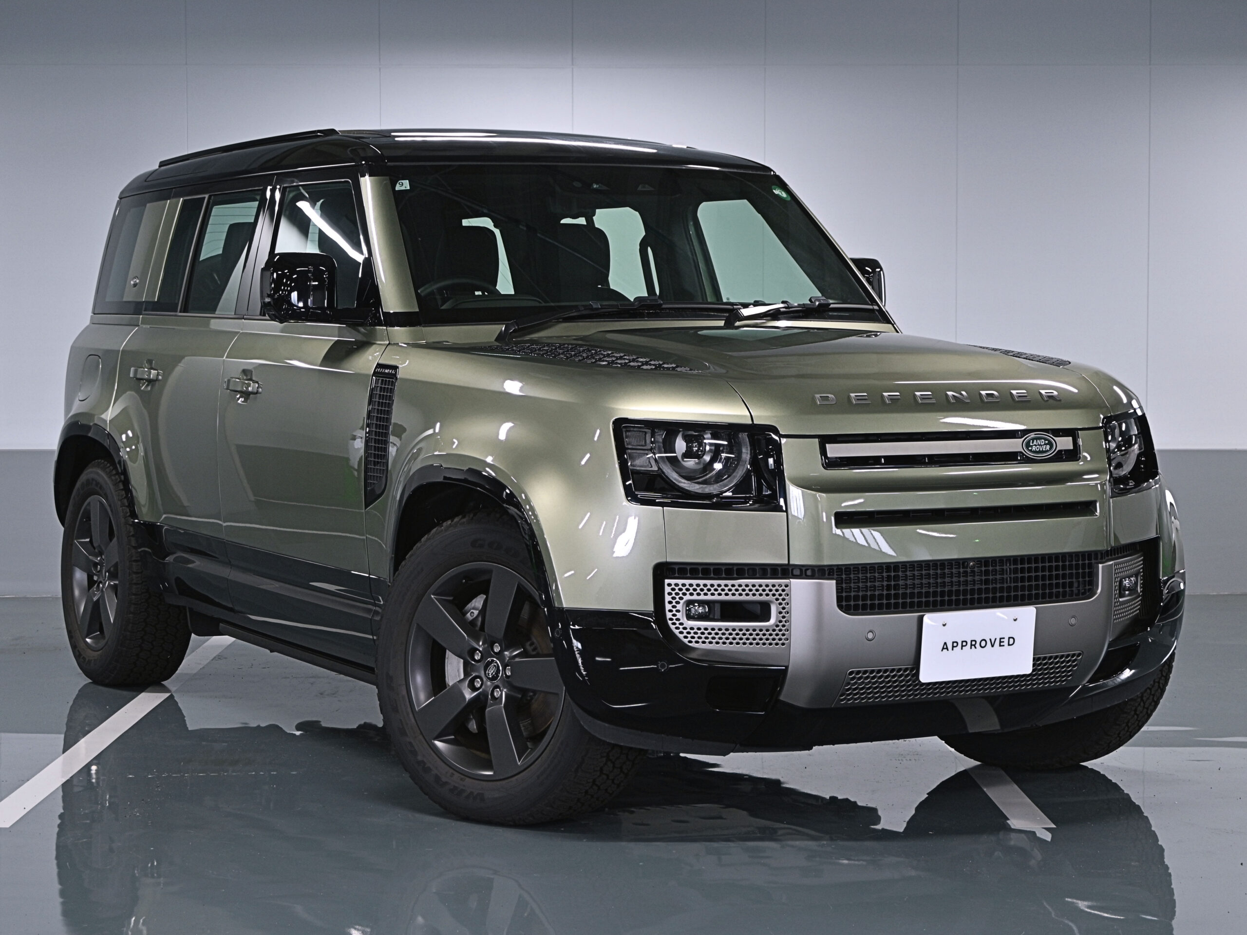 DEFENDER110 X-Dynamic HSE D300