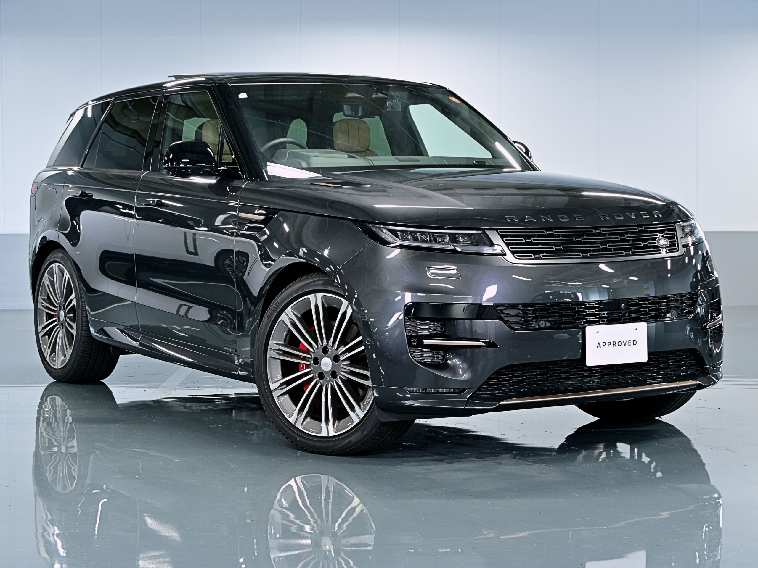 RANGE ROVER SPORT Autobiography P400