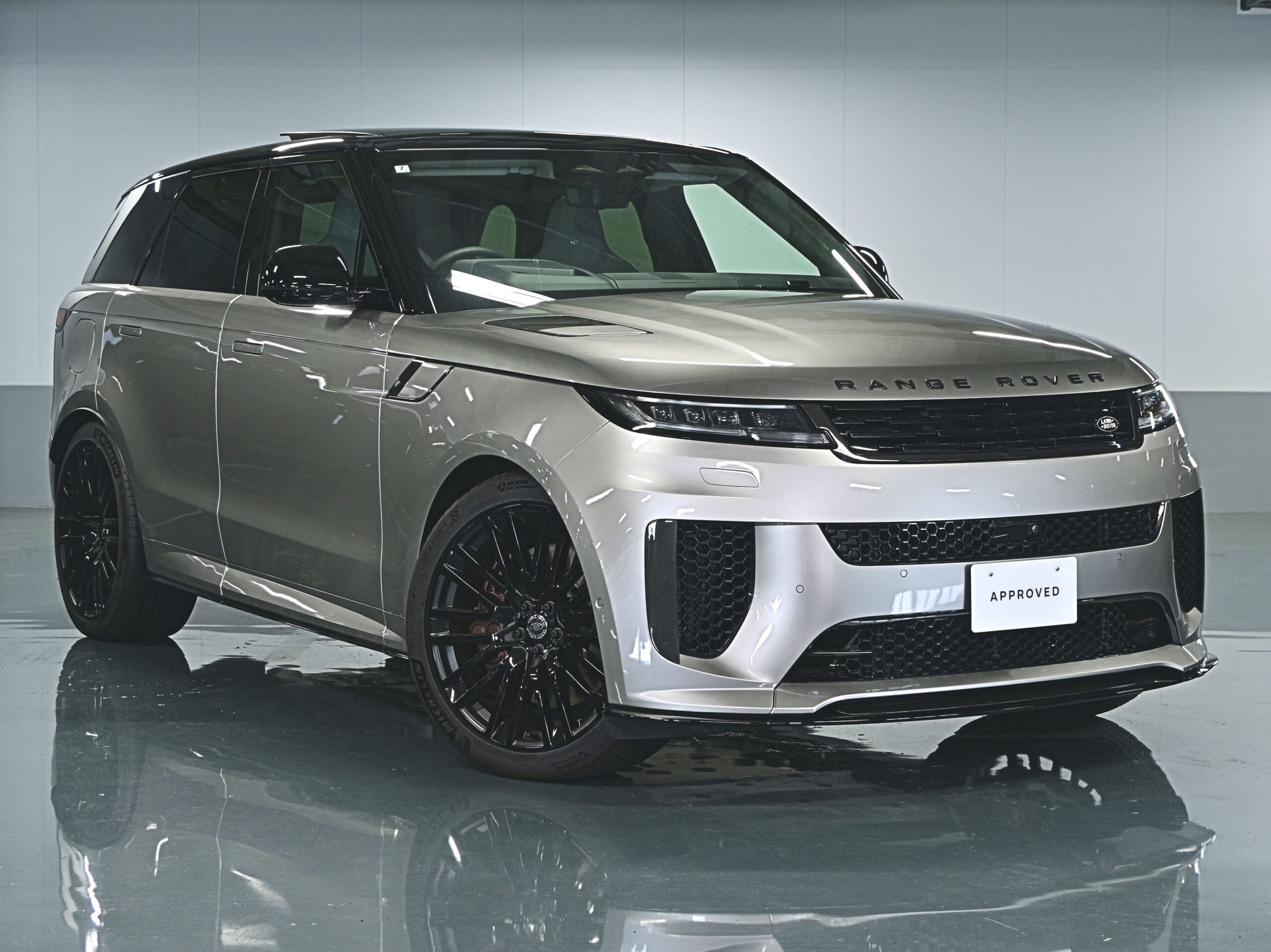 RANGE ROVER SPORT SV Edition One