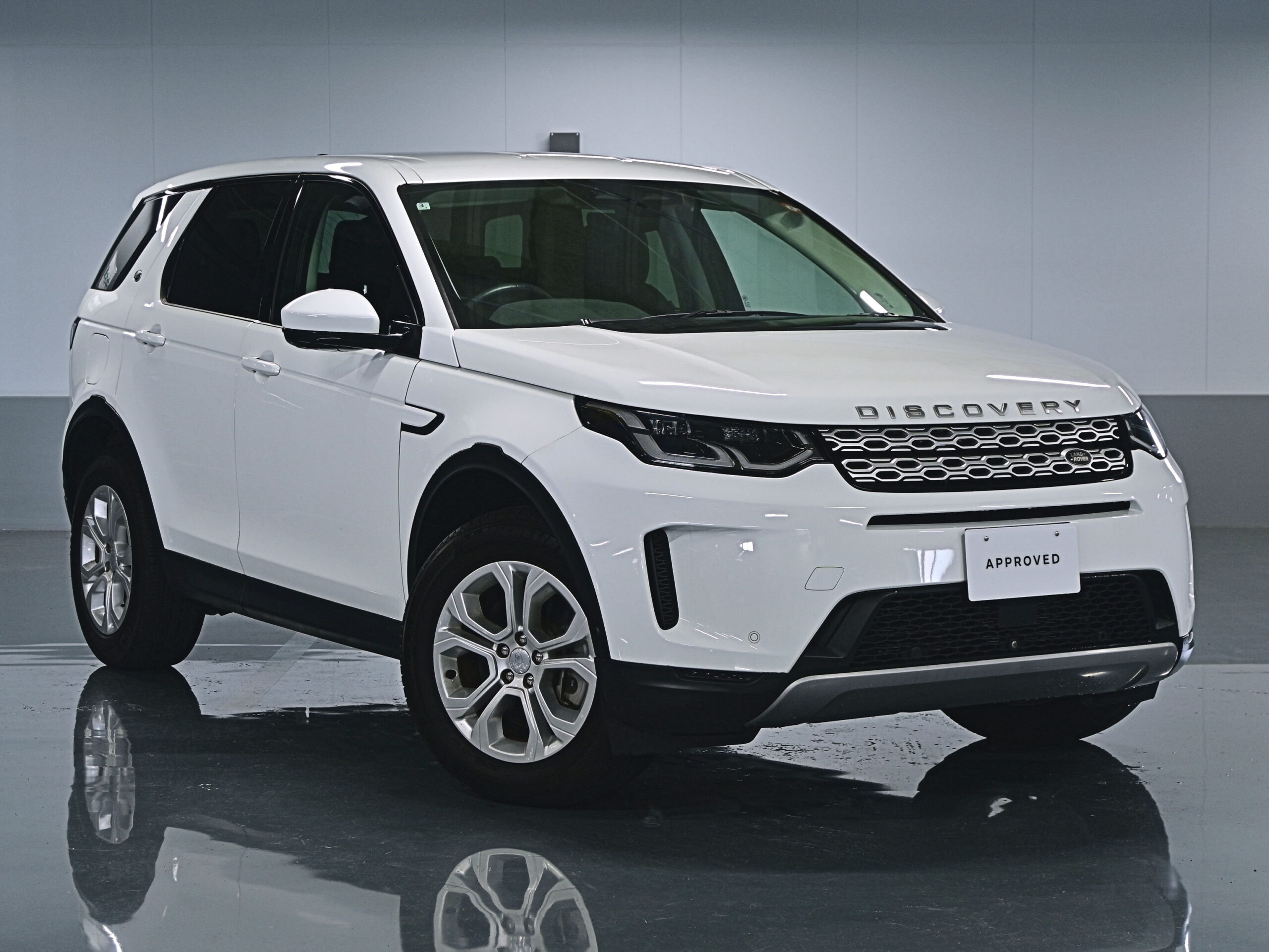 DISCOVERY SPORT S P200
