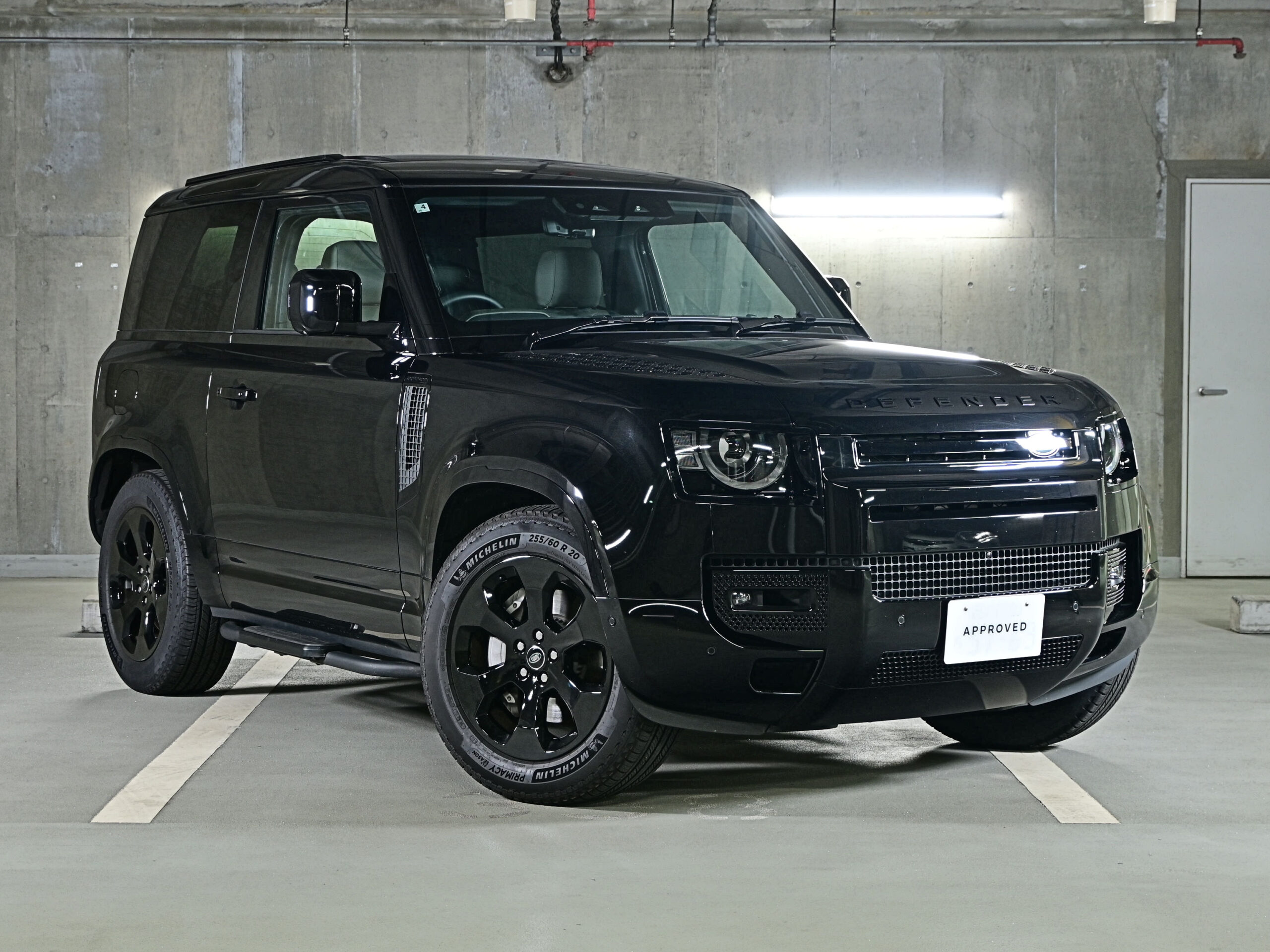 DEFENDER90 X-Dynamic HSE D350