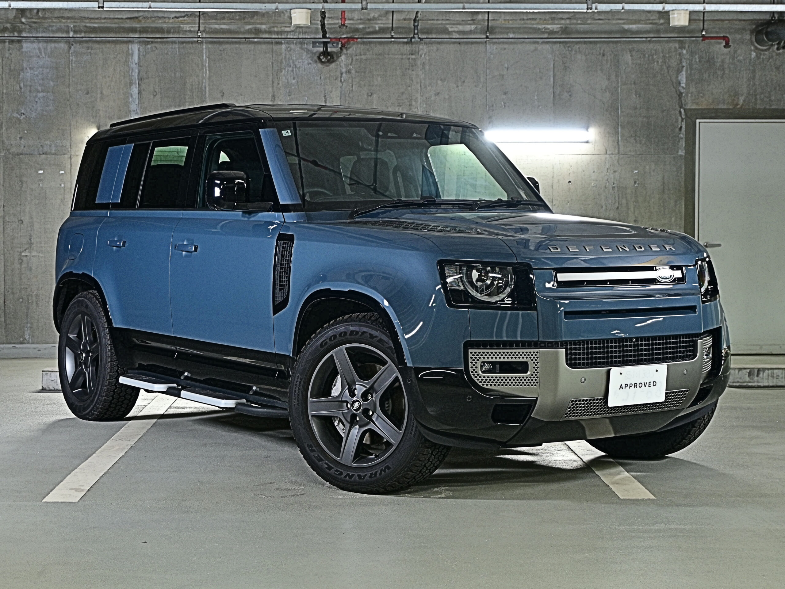 DEFENDER110 X-Dynamic SE D350