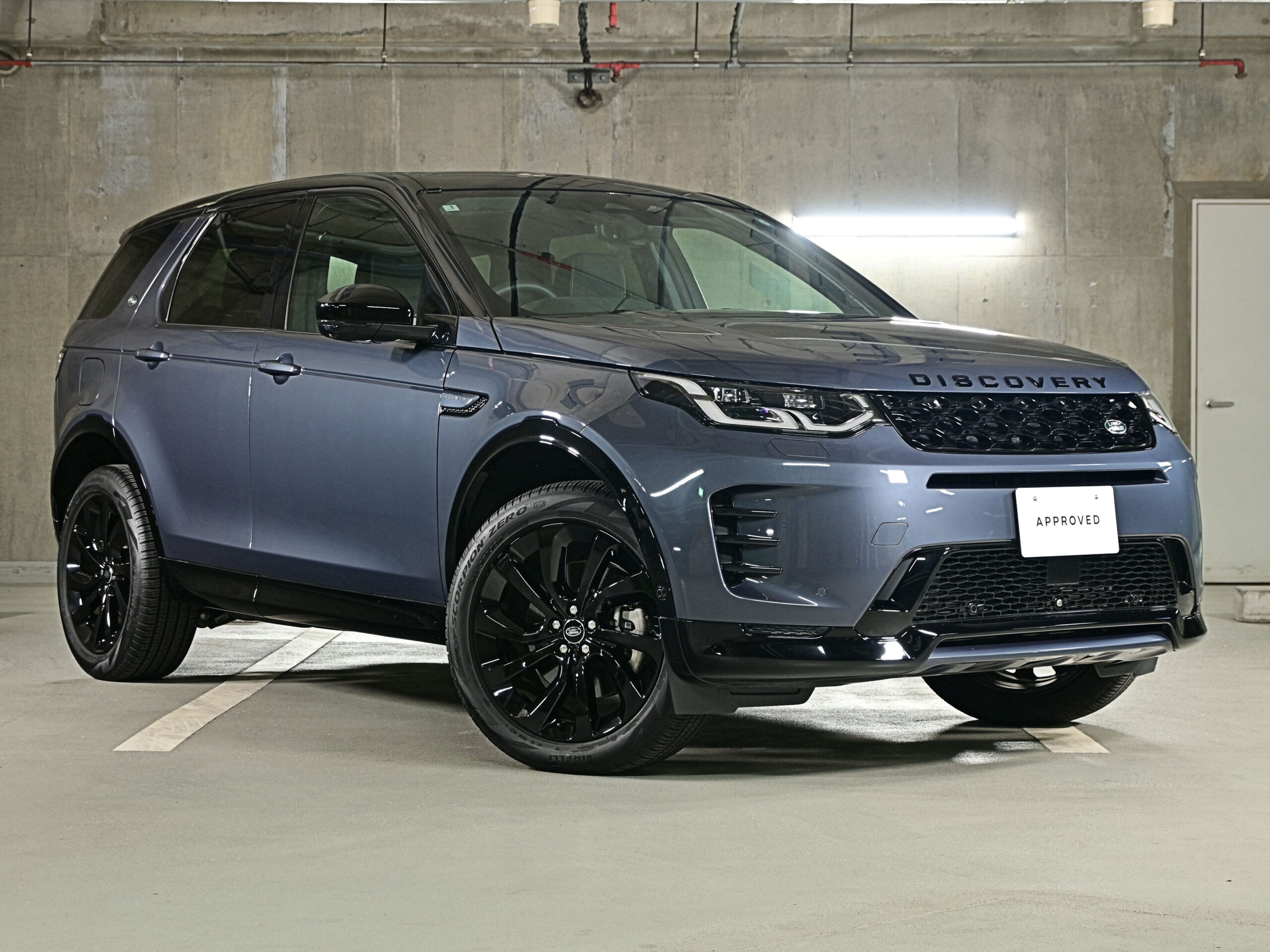 Discovery Sport Dynamic SE D200