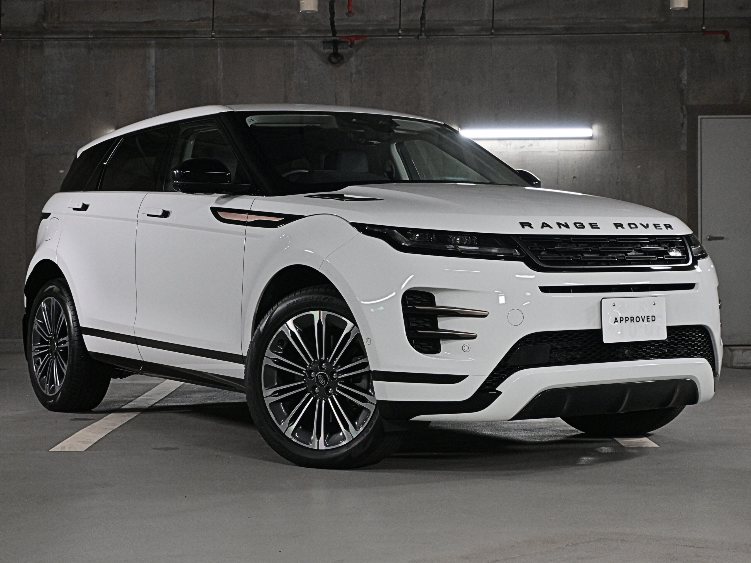 RANGE ROVER EVOQUE Dynamic SE D200
