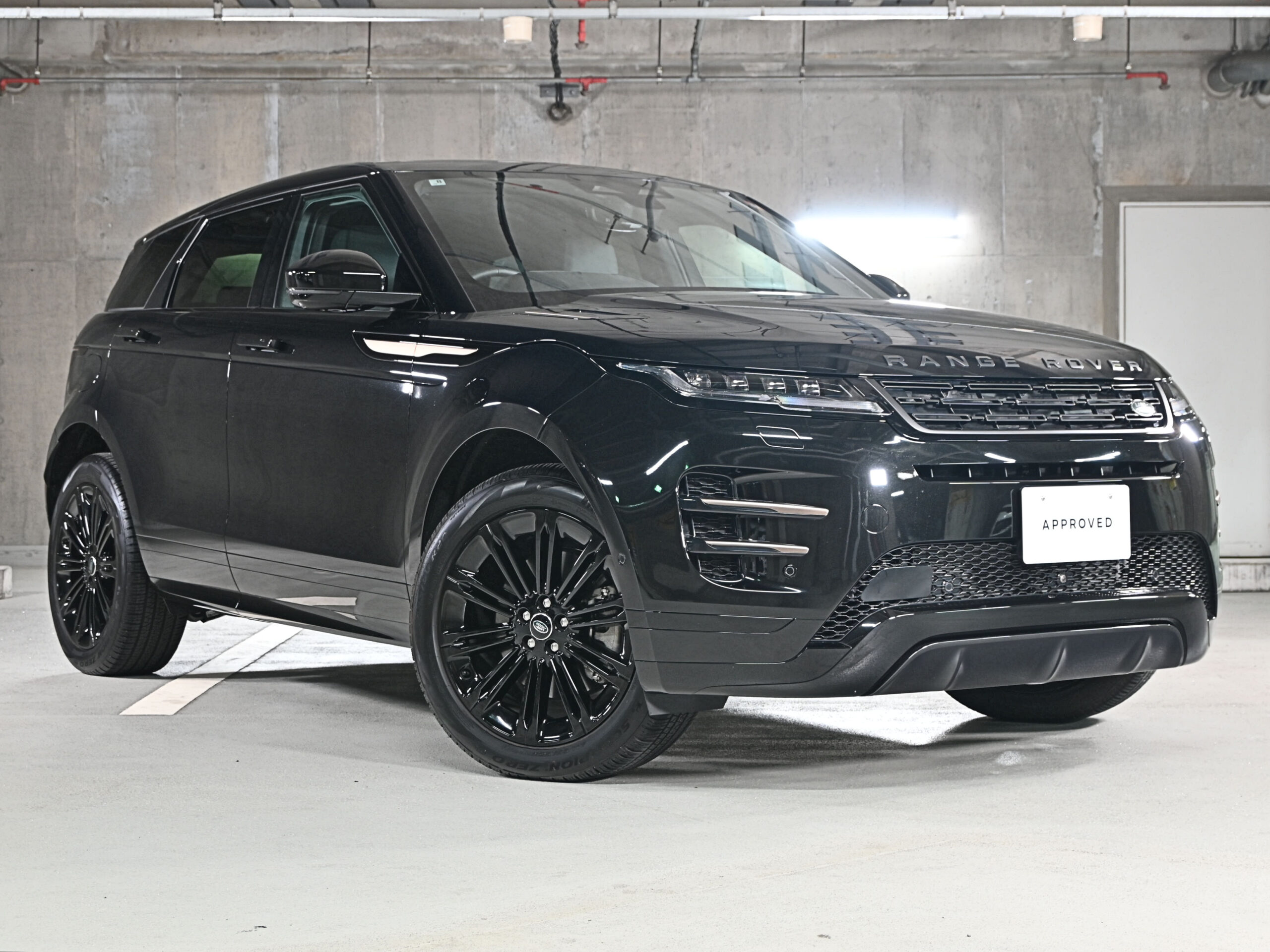 RANGE ROVER EVOQUE Dynamic HSE P300e PHEV
