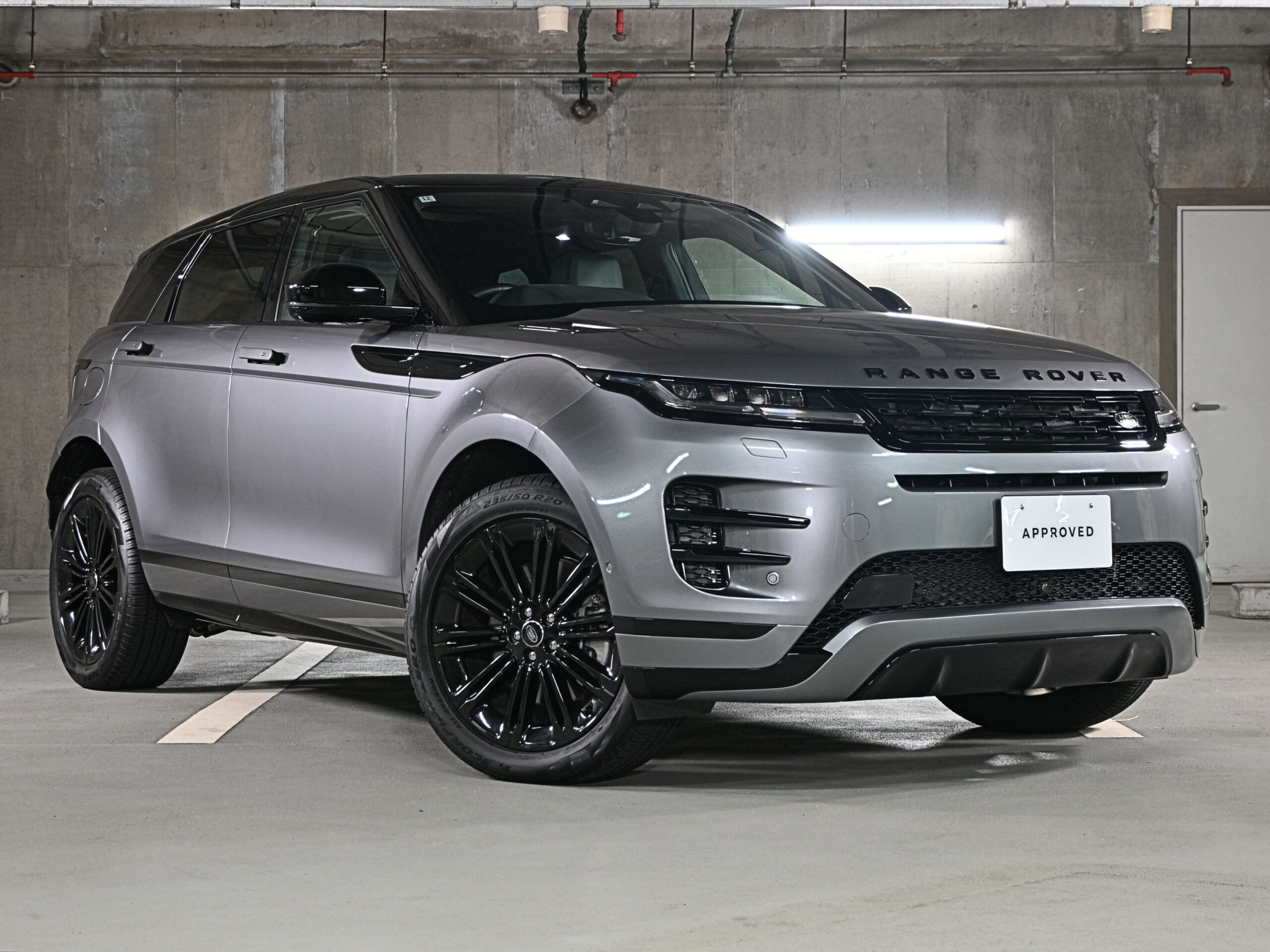 RANGE ROVER EVOQUE DynamicHSE P300e PHEV