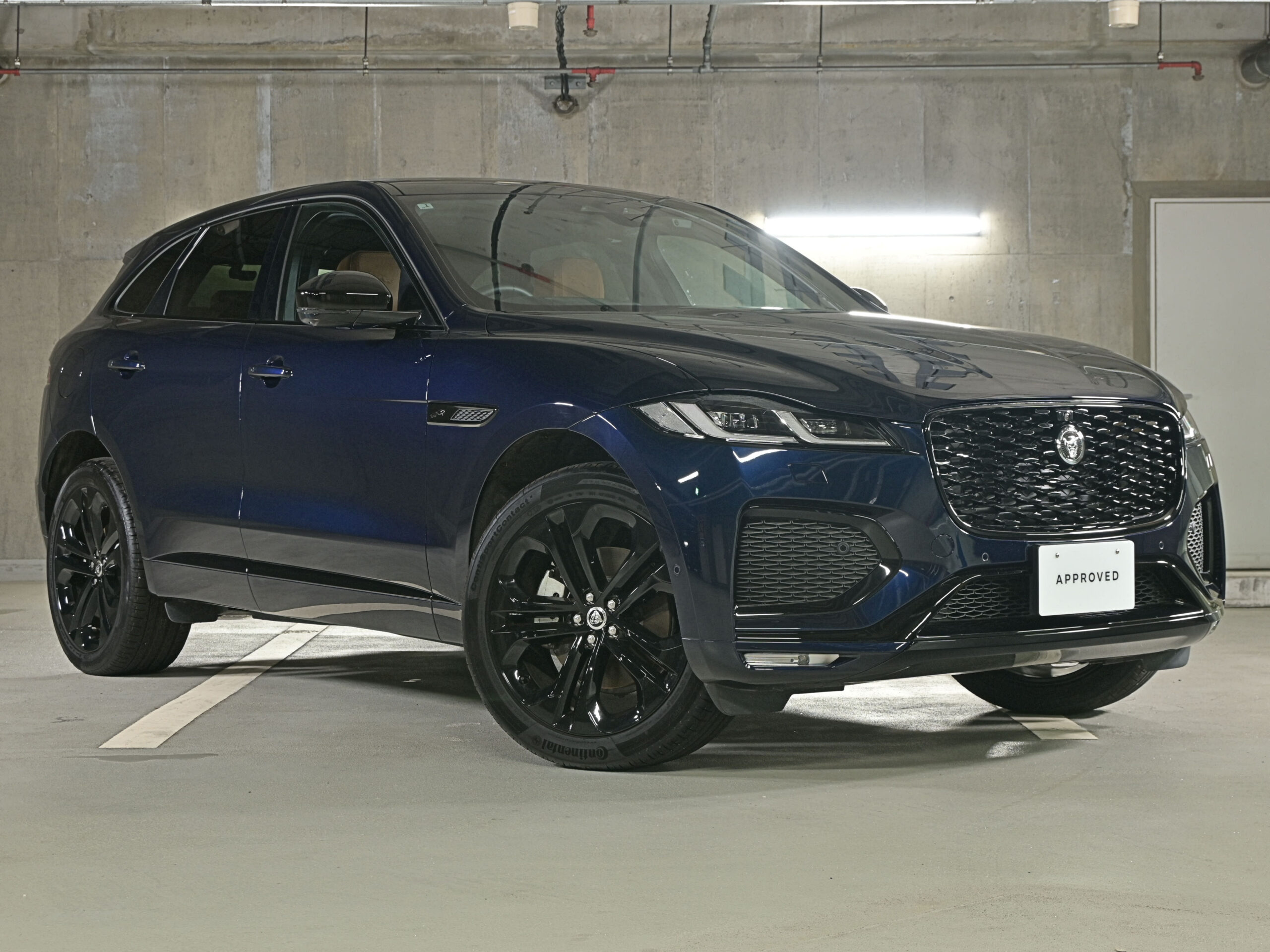 F-PACE R-Dynamic SE 90th Aniv EDITION D200