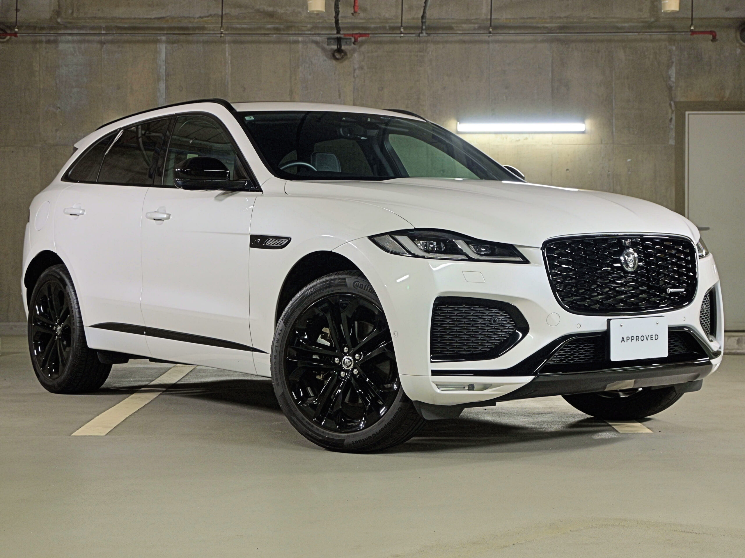 F-PACE R-DynamicSE D200