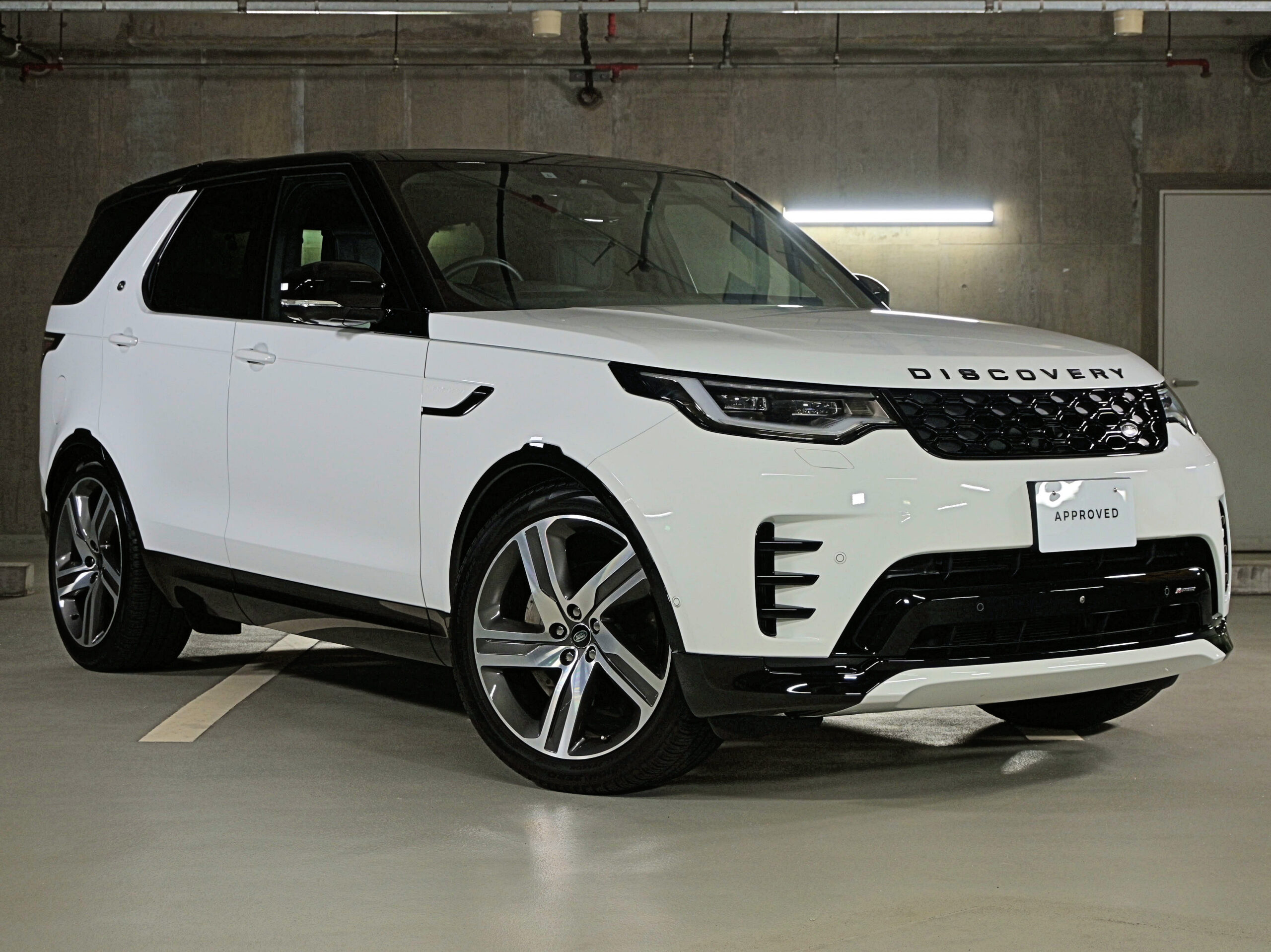 DISCOVERY R-Dynamic HSE D300